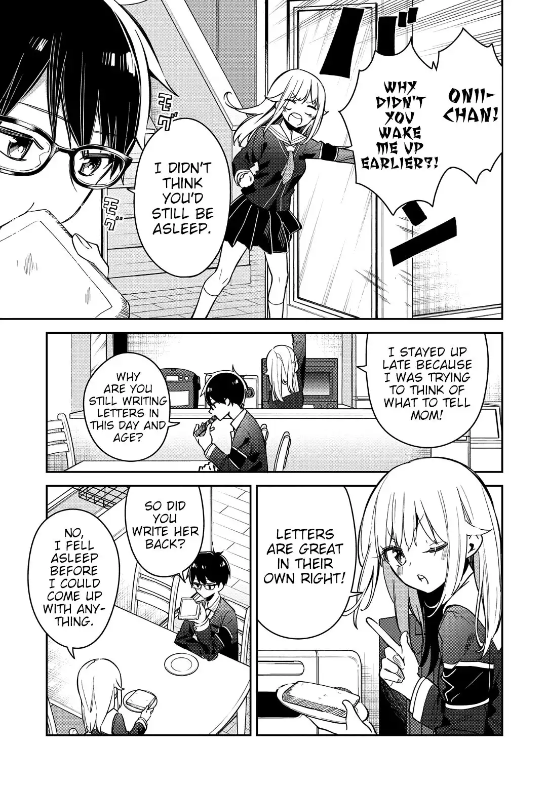 Himari no Mawari Chapter 20 3